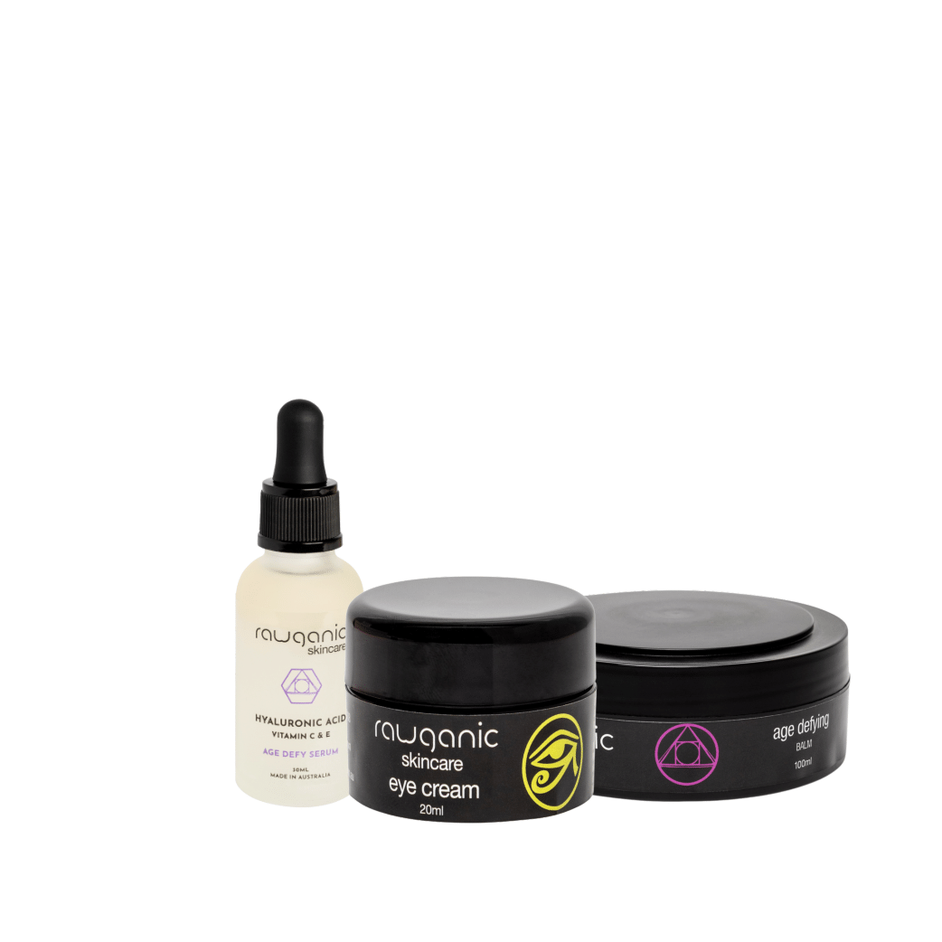 Rawganic Intensive Collection - Age Defy