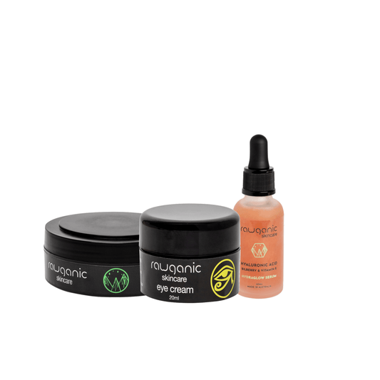 Rawganic Intensive Collection - HydraGlow