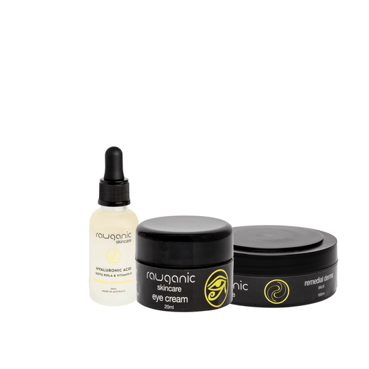 Rawganic Intensive Collection - Remedial Derma