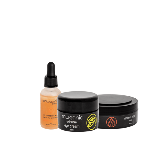 Rawganic Intensive Collection - Redness Repair