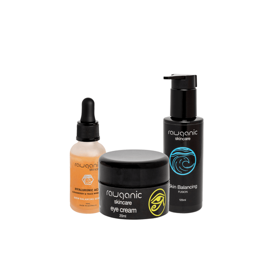 Rawganic Intensive Collection - Skin Balancing