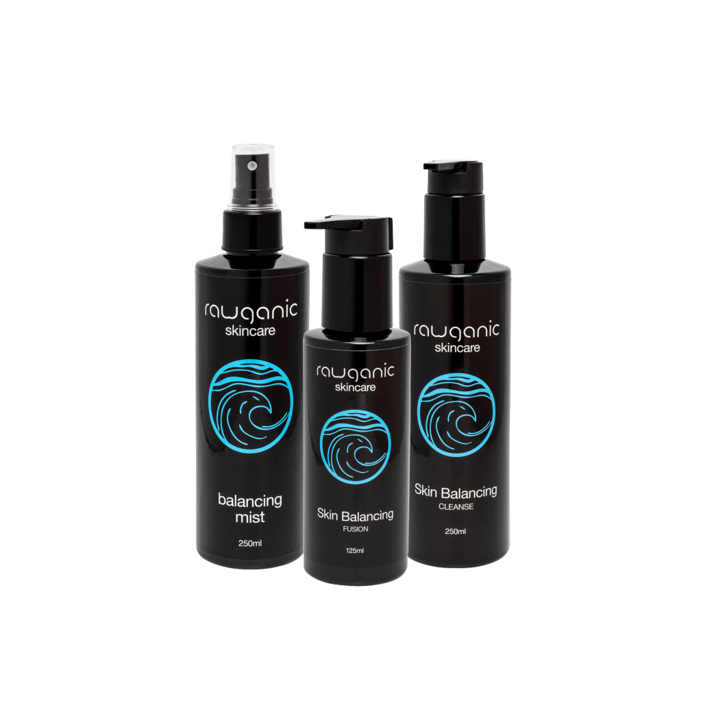 Morning & Night Ritual Set - Skin Balancing