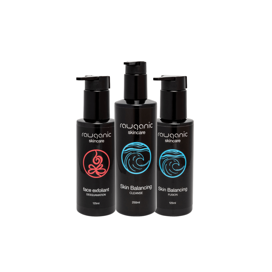 Rawganic Pamper Collection - Skin Balancing