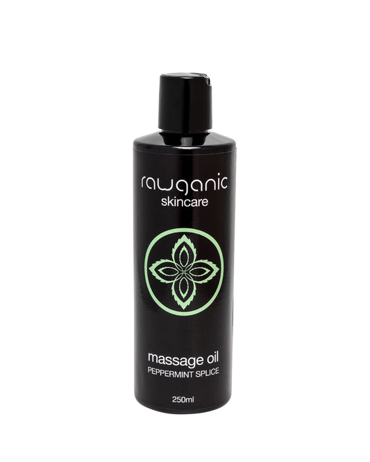 Peppermint Splice Massage Oil - 250ml